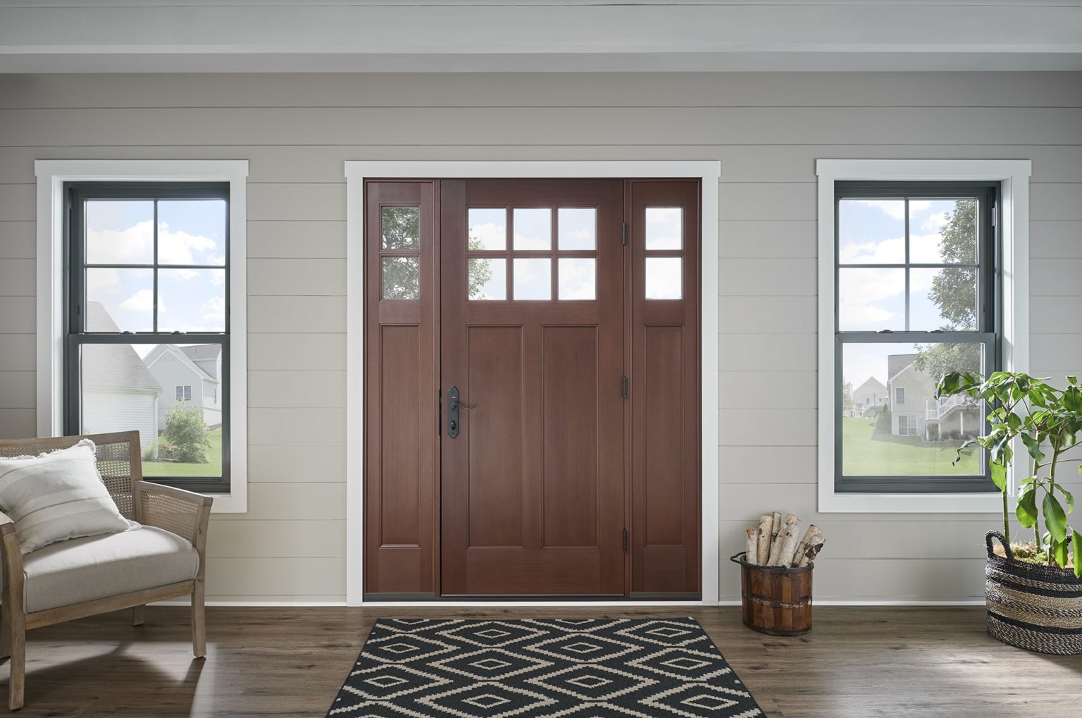 A Guide to Energy-Efficient Doors - Window World of Connecticut