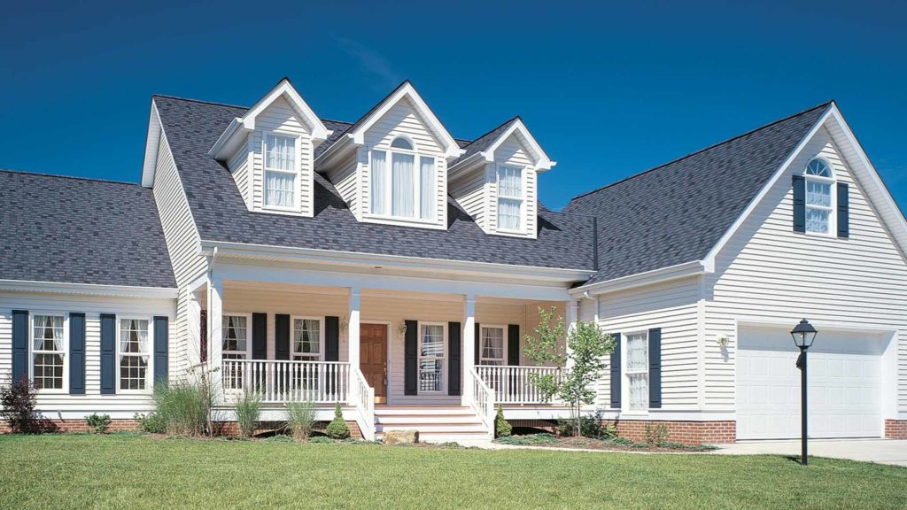 Most Popular Home Siding Colors in Atlanta Window World