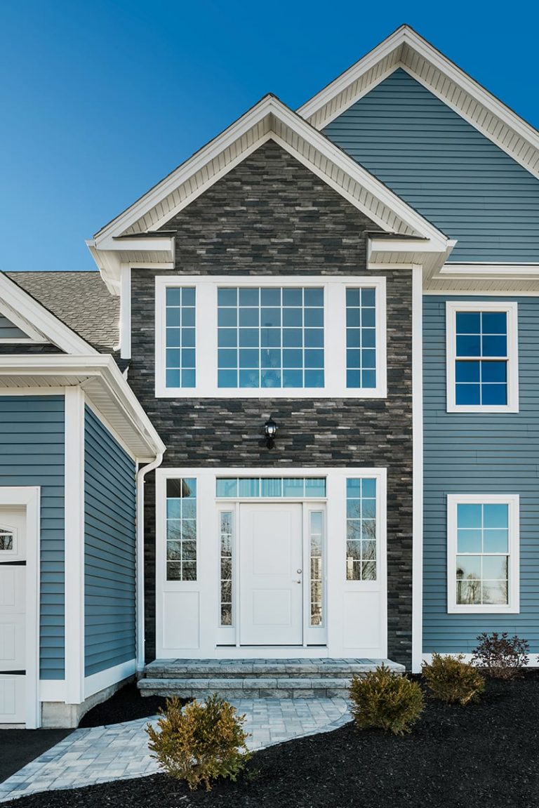 Vinyl Stone Siding Youngstown OH Stone Siding Installation