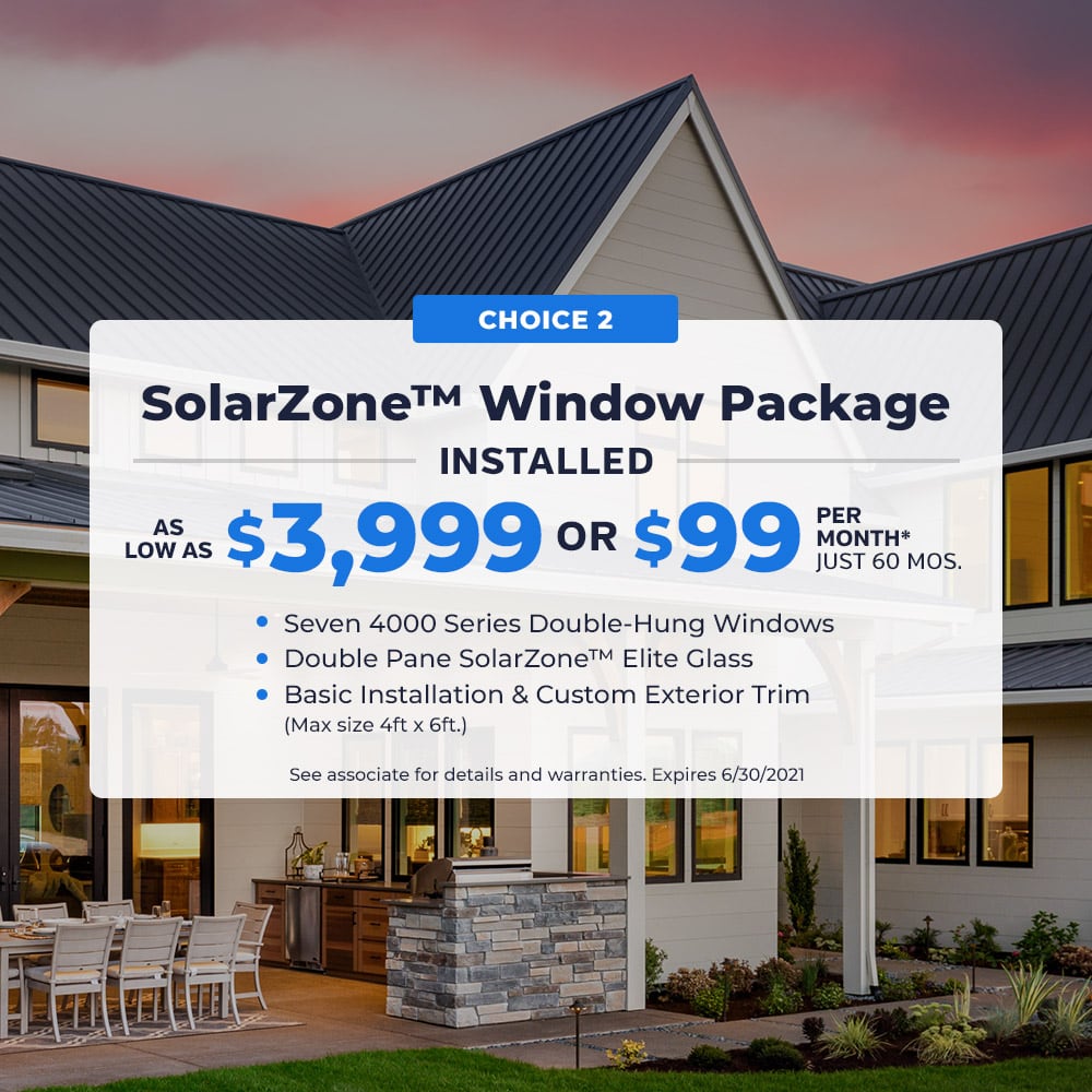 Window World of Paducah Replacement Windows in Paducah KY